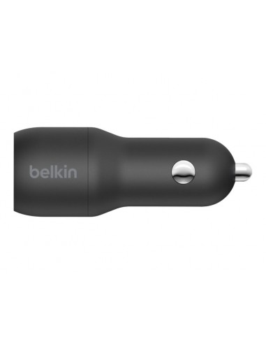 CARGADOR USB BELKIN 24W 4.8A 2XUSB...