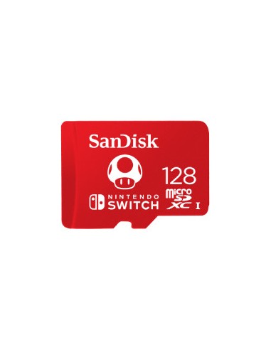 MEMORIA MICRO SD 128GB SANDISK V30...