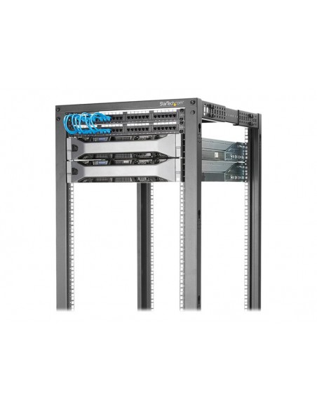 MARCO ABIERTO RACK STARTECH 15U