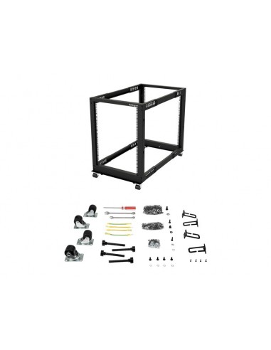 MARCO ABIERTO RACK STARTECH 15U