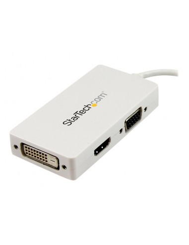 ADAPTADOR STARTECH MINI DISPLAYPORT /...