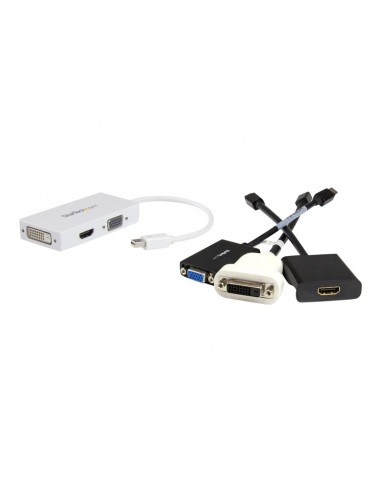 ADAPTADOR STARTECH MINI DISPLAYPORT /...
