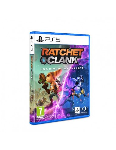 JUEGO PS5 RATCHET . CLANK