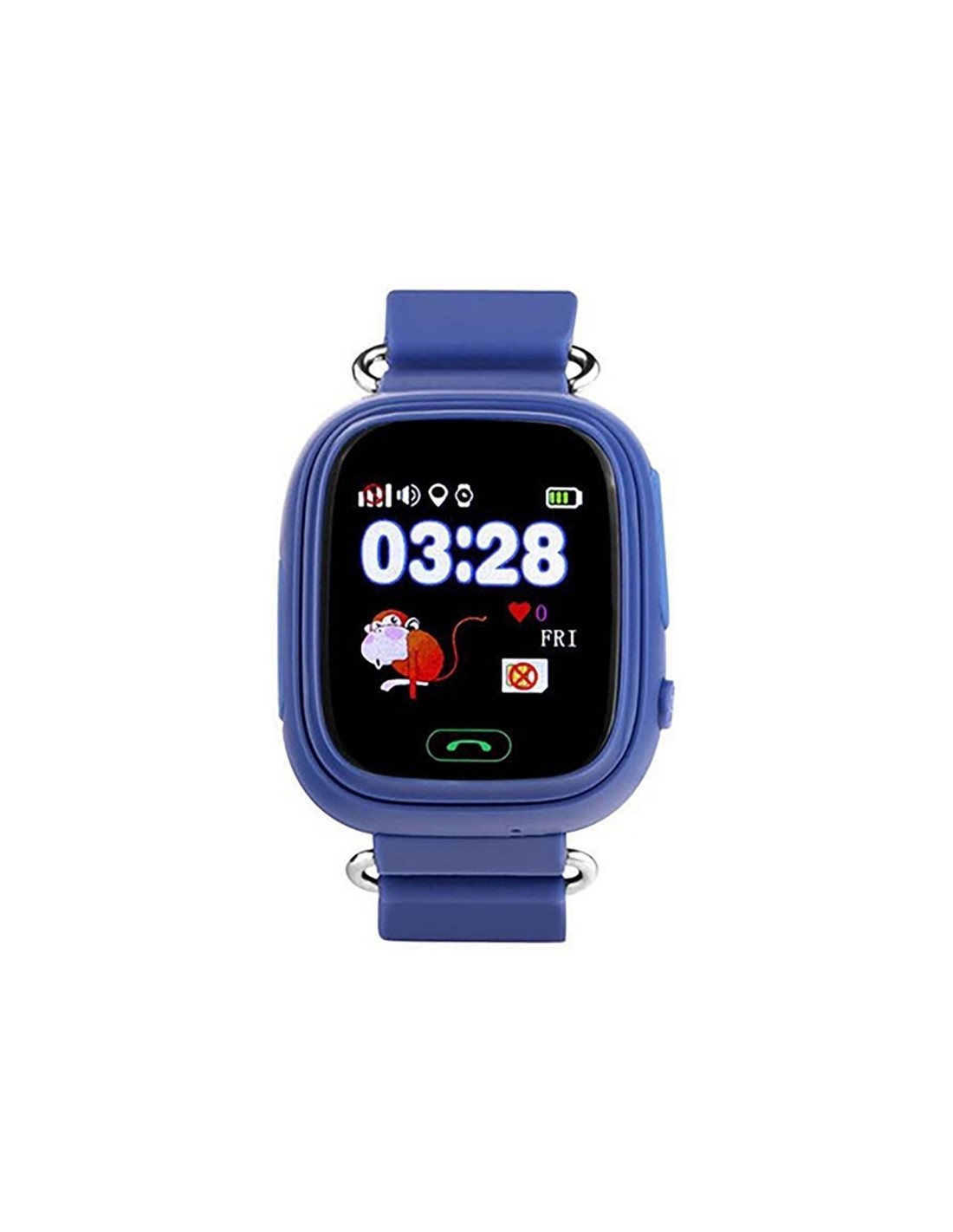 SMARTWATCH LEOTEC KIDS WAY SIM GPS 1,22'' MARINO