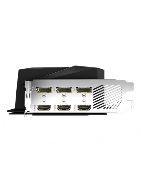 TARJETA GRAFICA PCIE NVIDIA GF RTX 3070 MASTER LHR 8GB DDR6 3XDP 3XHDMI