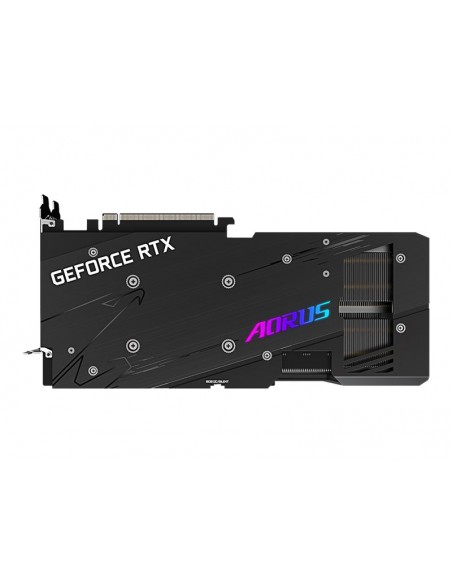 TARJETA GRAFICA PCIE NVIDIA GF RTX 3070 MASTER LHR 8GB DDR6 3XDP 3XHDMI