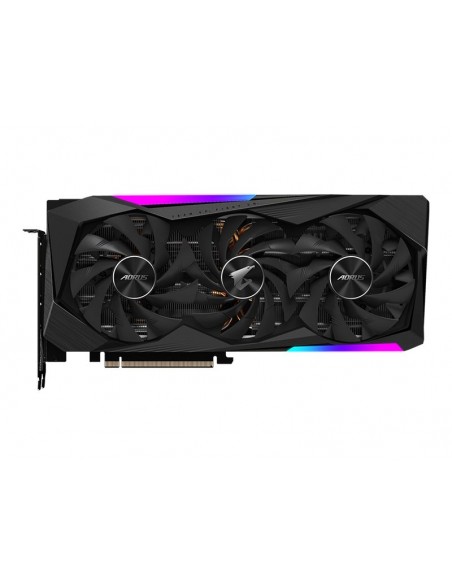 TARJETA GRAFICA PCIE NVIDIA GF RTX 3070 MASTER LHR 8GB DDR6 3XDP 3XHDMI