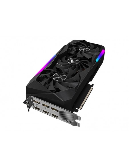 TARJETA GRAFICA PCIE NVIDIA GF RTX 3070 MASTER LHR 8GB DDR6 3XDP 3XHDMI