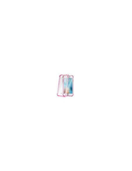 FUNDA MOVIL BACK COVER CELLY ARMOR PINK IPHONE 7