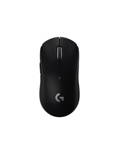 MOUSE LOGITECH WIRELESS PRO X BLACK