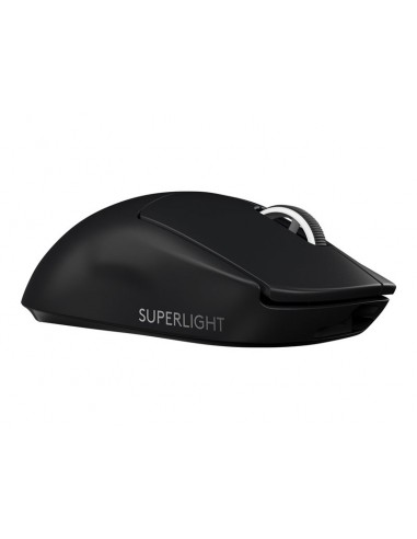 MOUSE LOGITECH WIRELESS PRO X BLACK