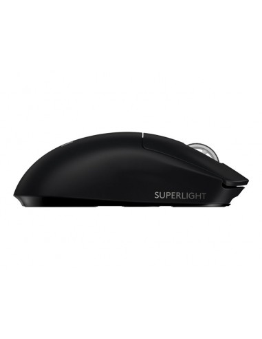 MOUSE LOGITECH WIRELESS PRO X BLACK