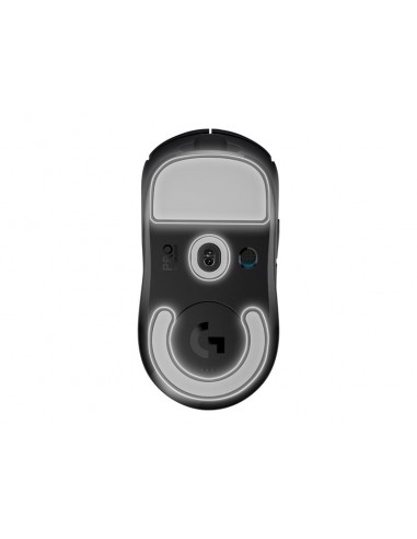 MOUSE LOGITECH WIRELESS PRO X BLACK