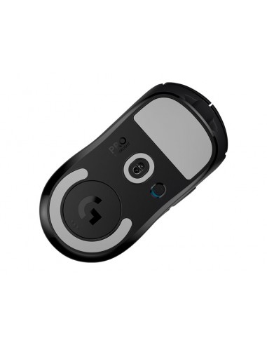 MOUSE LOGITECH WIRELESS PRO X BLACK