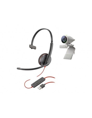 SISTEMA VIDEOCONFERENCIA POLY STUDIO...