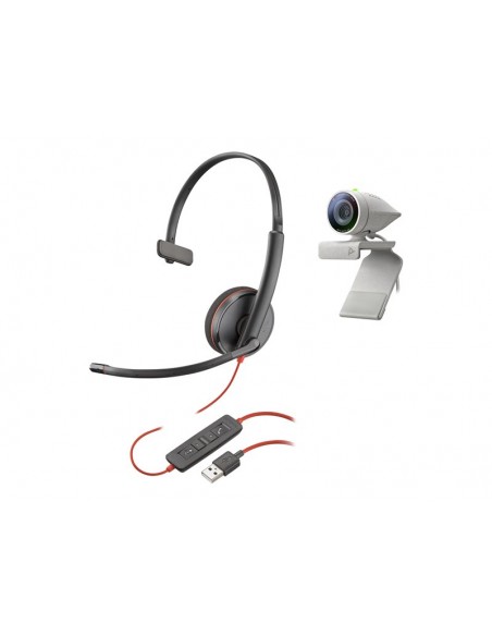 SISTEMA VIDEOCONFERENCIA POLY STUDIO P5 KIT