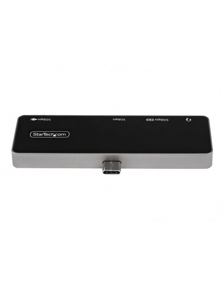 PUERTO REPLICADOR USB-C STARTECH HDMI + 2XUSB 3.0 + USB-C + JACK