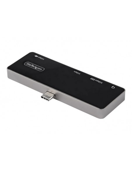 PUERTO REPLICADOR USB-C STARTECH HDMI + 2XUSB 3.0 + USB-C + JACK