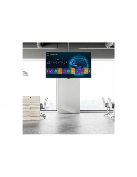 SOPORTE TECHO STARTECH FLATPNLCEIL 75 BLACK