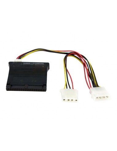 CONVERSOR STARTECH CONECTOR IDE A 2...