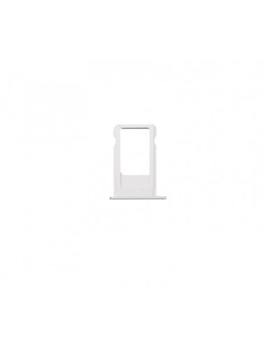 BANDEJA PORTA SIM IPHONE 6S SILVER
