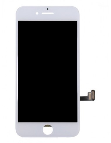 PANTALLA LCD + DIGITALIZADORA COMPATIBLE PARA IPHONE 8 / SE 2020 WHITE