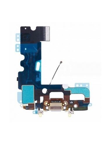 CABLE FLEX + CONECTOR DE CARGA IPHONE...