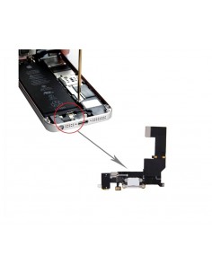 CABLE FLEX CON CONECTOR DE...