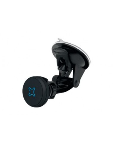 SOPORTE COCHE MOBILIS BLACK VENTOSA U