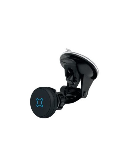 SOPORTE COCHE MOBILIS BLACK VENTOSA U.FIX UNIVERSAL 