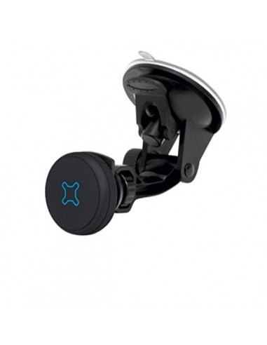 SOPORTE COCHE MOBILIS BLACK VENTOSA...