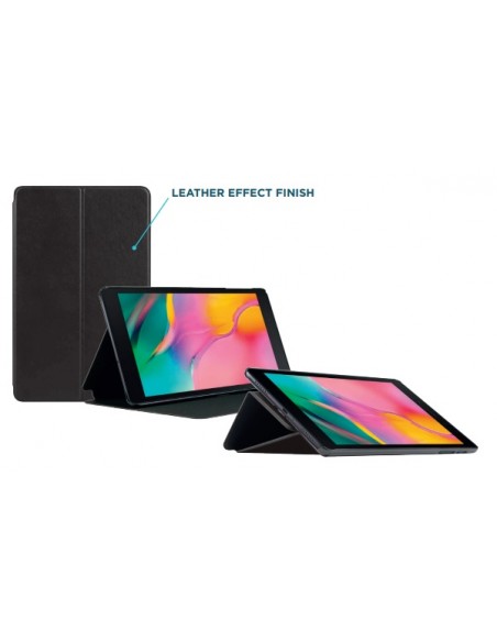 FUNDA TABLET MOBILIS ORIGINE CASE BLACK GALAXY TAB A8 (SM-X200/SM-X205) 8.7 