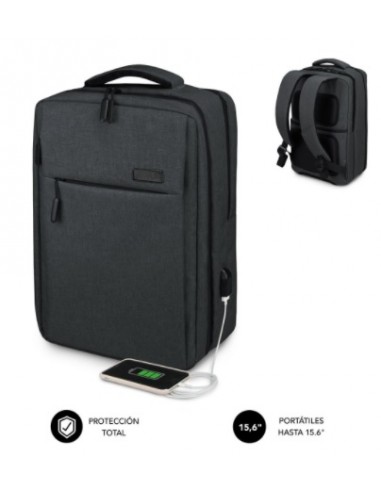 MOCHILA PORTATIL SUBBLIM TRAVELLER...