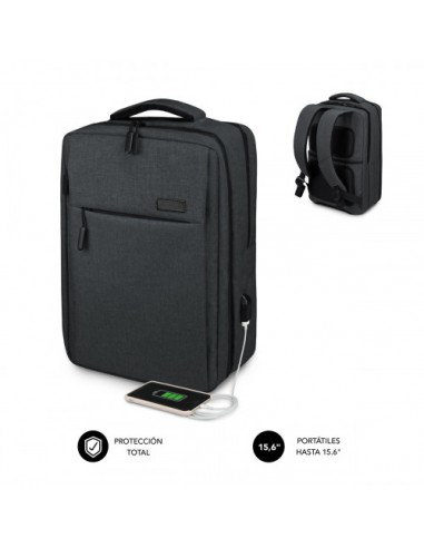 MOCHILA PORTATIL SUBBLIM TRAVELLER...