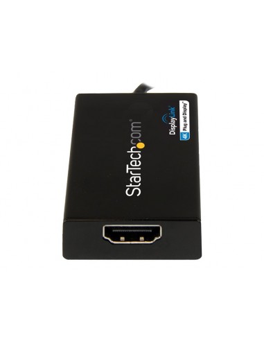 ADAPTADOR STARTECH VIDEO EXTERNO USB...