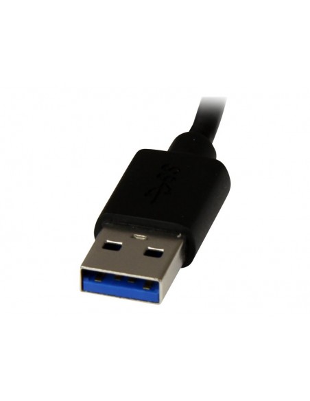 ADAPTADOR STARTECH VIDEO EXTERNO USB 3.0 MACHO / HDMI HEMBRA