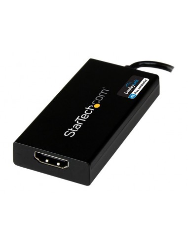 ADAPTADOR STARTECH VIDEO EXTERNO USB...