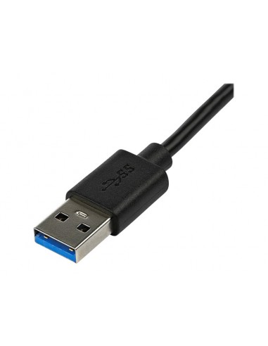 ADAPTADOR STARTECH VIDEO EXTERNO USB...