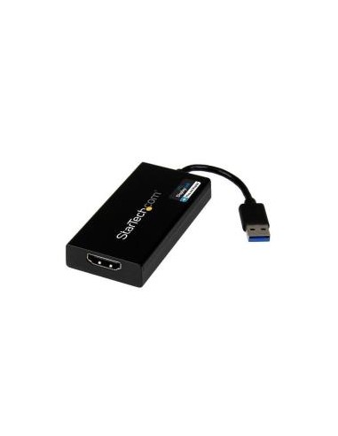 ADAPTADOR STARTECH VIDEO EXTERNO USB...