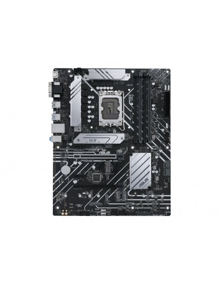 PLACA BASE ASUS INTEL PRIME B660M-PLUS SOCKET 1700 ATX GRAFICA DDR4 SATA6 M.2 GLAN USB 3.2 USB-C