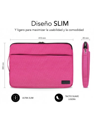FUNDA PORTATIL SUBBLIM URBAN SLEEVE...