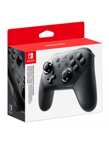 MANDO NINTENDO SWITCH PRO CONTROLLER USB