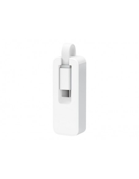 TARJETA RED TP-LINK UE300C 10/100/1000 USB-C WHITE