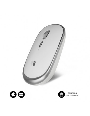 MOUSE SUBBLIM WIRELESS OPTICAL MINI...