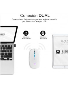 MOUSE SUBBLIM WIRELESS... 2