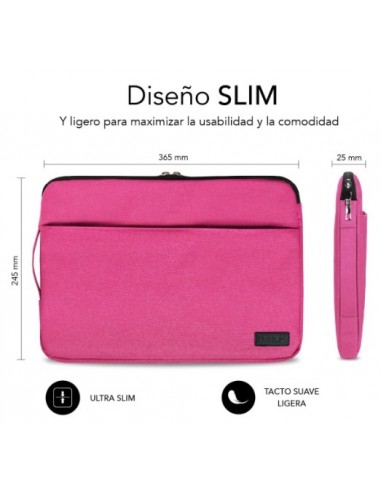 FUNDA PORTATIL SUBBLIM ELEGANT SLEEVE...