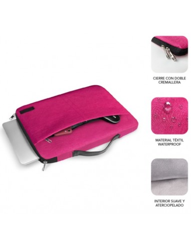 FUNDA PORTATIL SUBBLIM ELEGANT SLEEVE...