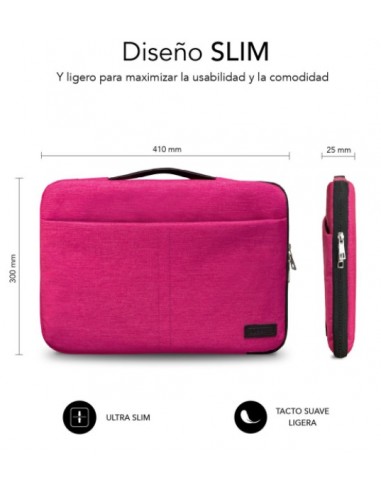 FUNDA PORTATIL SUBBLIM ELEGANT SLEEVE...