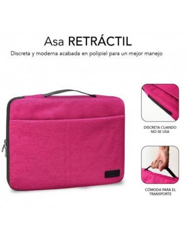 FUNDA PORTATIL SUBBLIM ELEGANT SLEEVE...