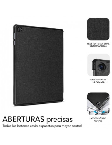 FUNDA TABLET SUBBLIM SHOCK CASE...